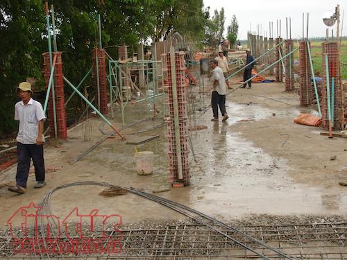 Giá cát xây dựng bật tăng cao ngất ngưởng, dân xây dựng 'khóc ròng' ảnh 1
